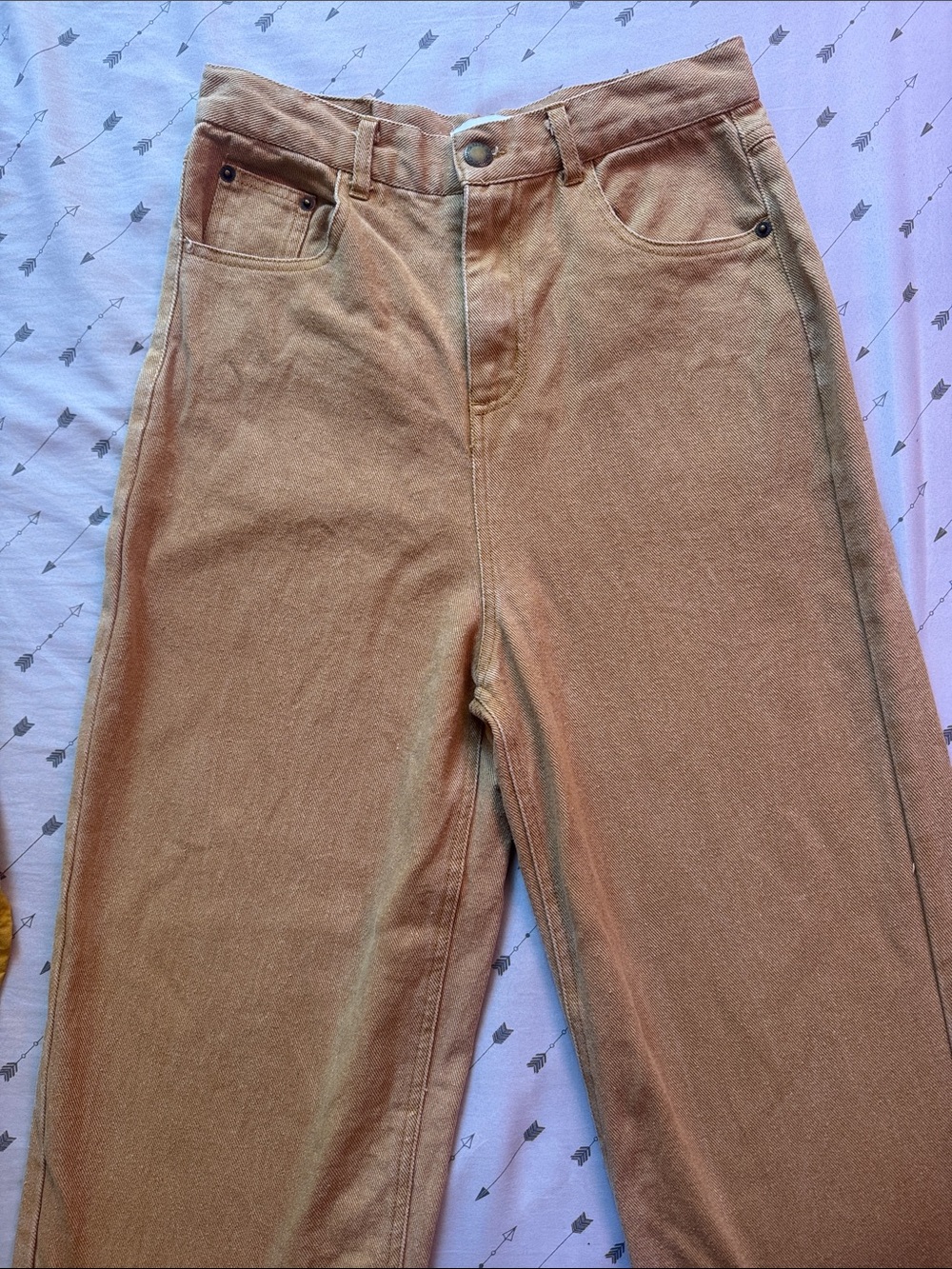 High-Rise Jeans Shekou